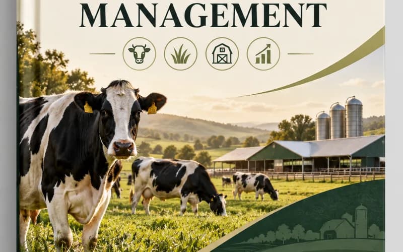 Livestock Production Management cover