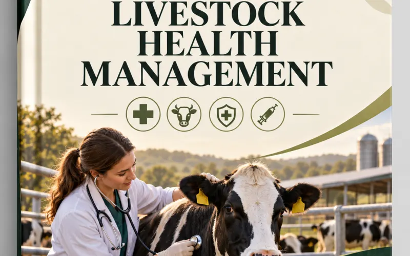 Livestock Health Management cover