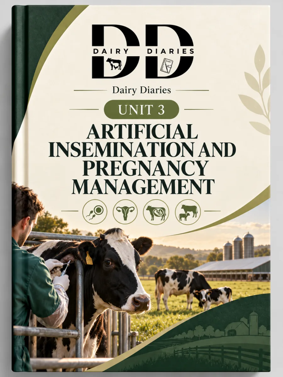 Artificial Insemination and Pregnancy Management cover